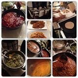 Whats Cookin lets you share your passion for cooking and eating food!