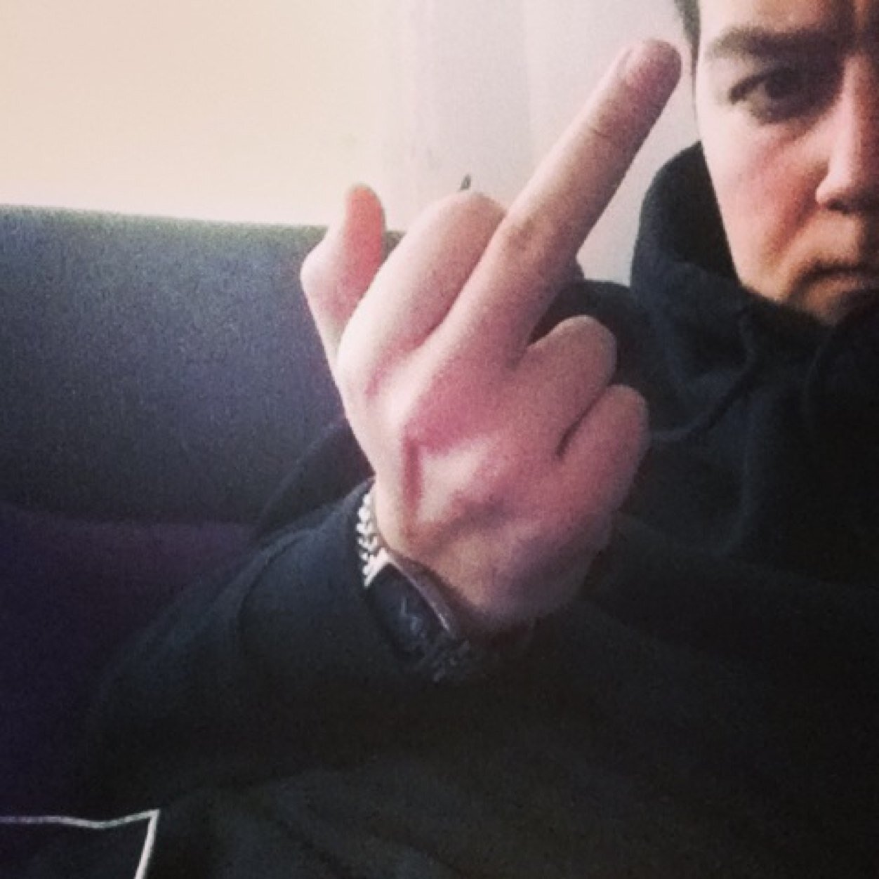 - Fuck the bitches , life your life! -