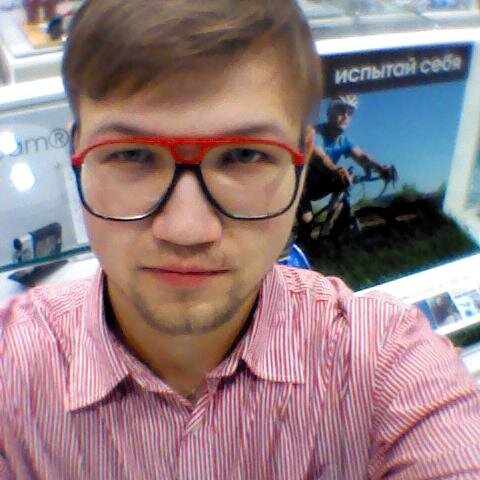 жму кнопку