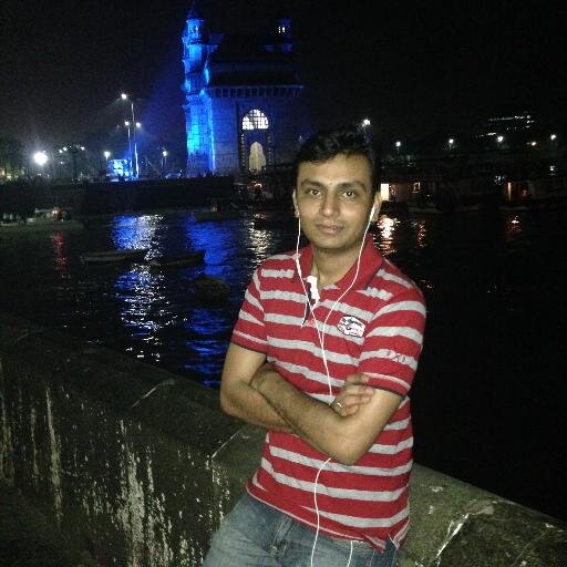 An Optimistic, A Gujarati; An Engineer
