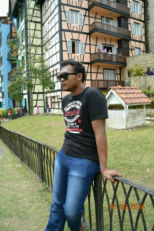 shahrolemazwan's profile picture. Mat Sha Ceq'ok Kelubi 88'ers #KC