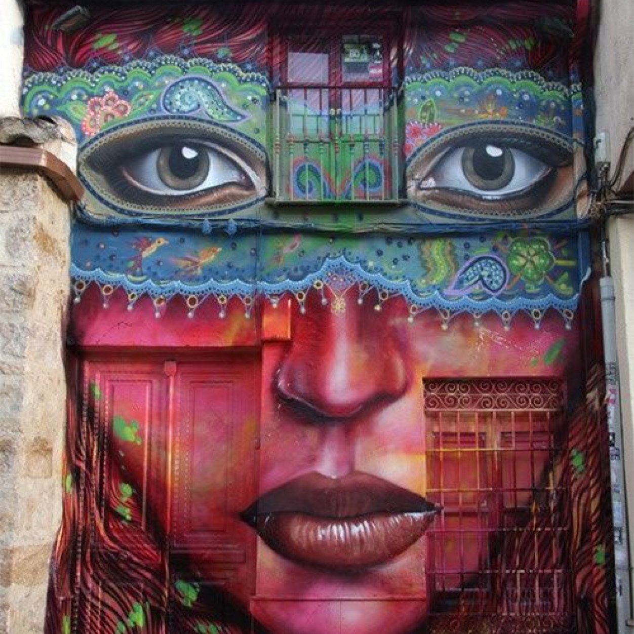 Street Art, Murals, Art, Urban Art & Graffiti . . . . . We are the most followed Street Art blog on Twitter