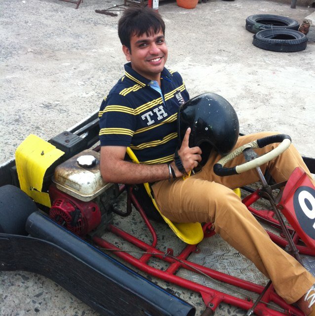 sanjivohra's profile picture. 