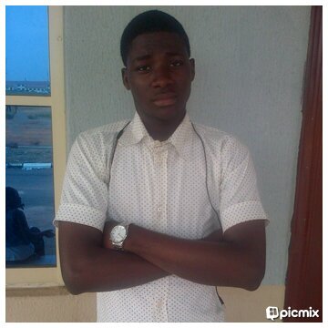 he believes dat d earth ll become a paradise  in future