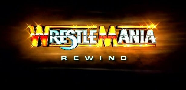 WWE Network Presents:
 Wrestle Mania Rewind, coming soon to the WWE network.