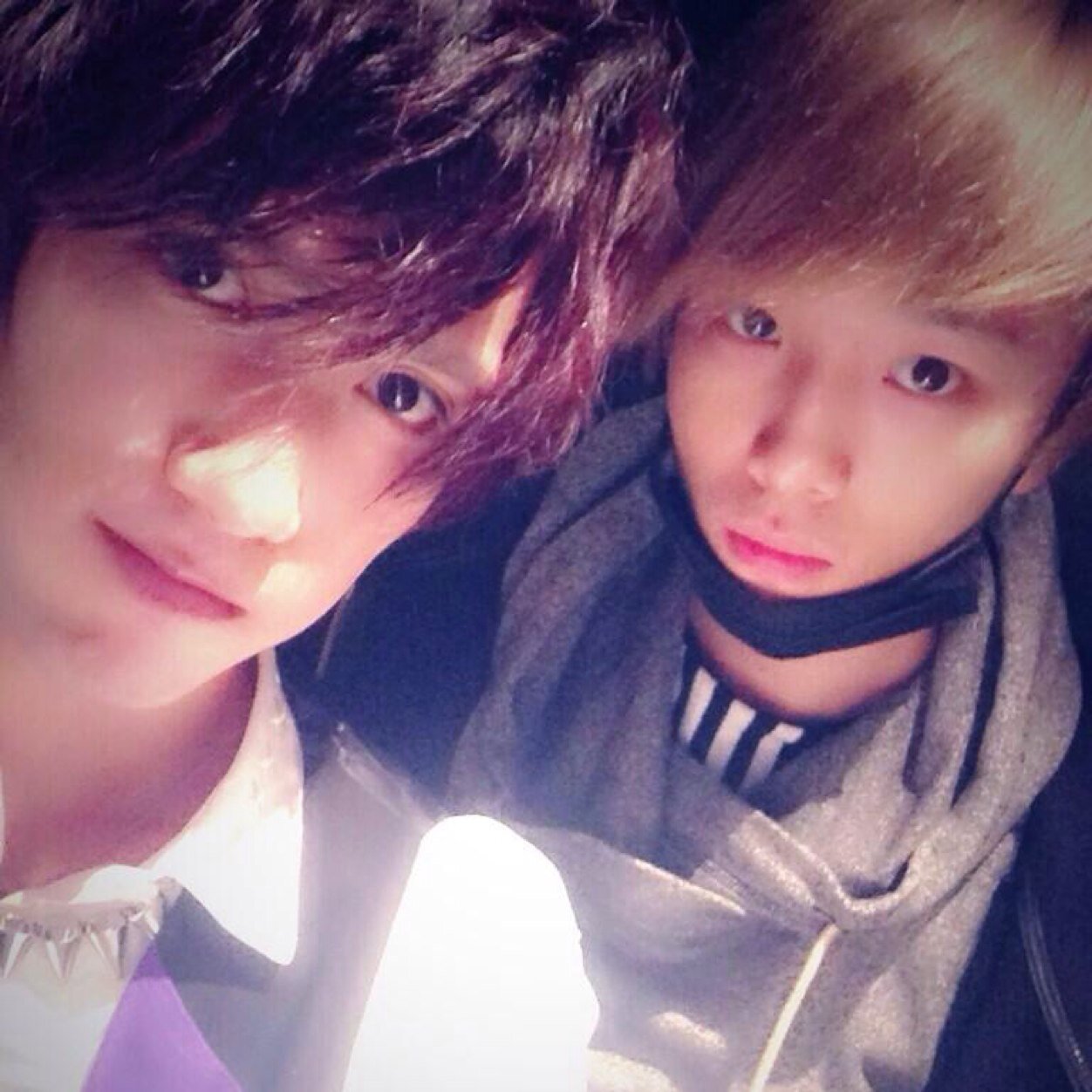 UNKNOWN♡ガラ蛇♡BTICK (๑˘ ˘๑)*.。
ログイン出来なくなりました
