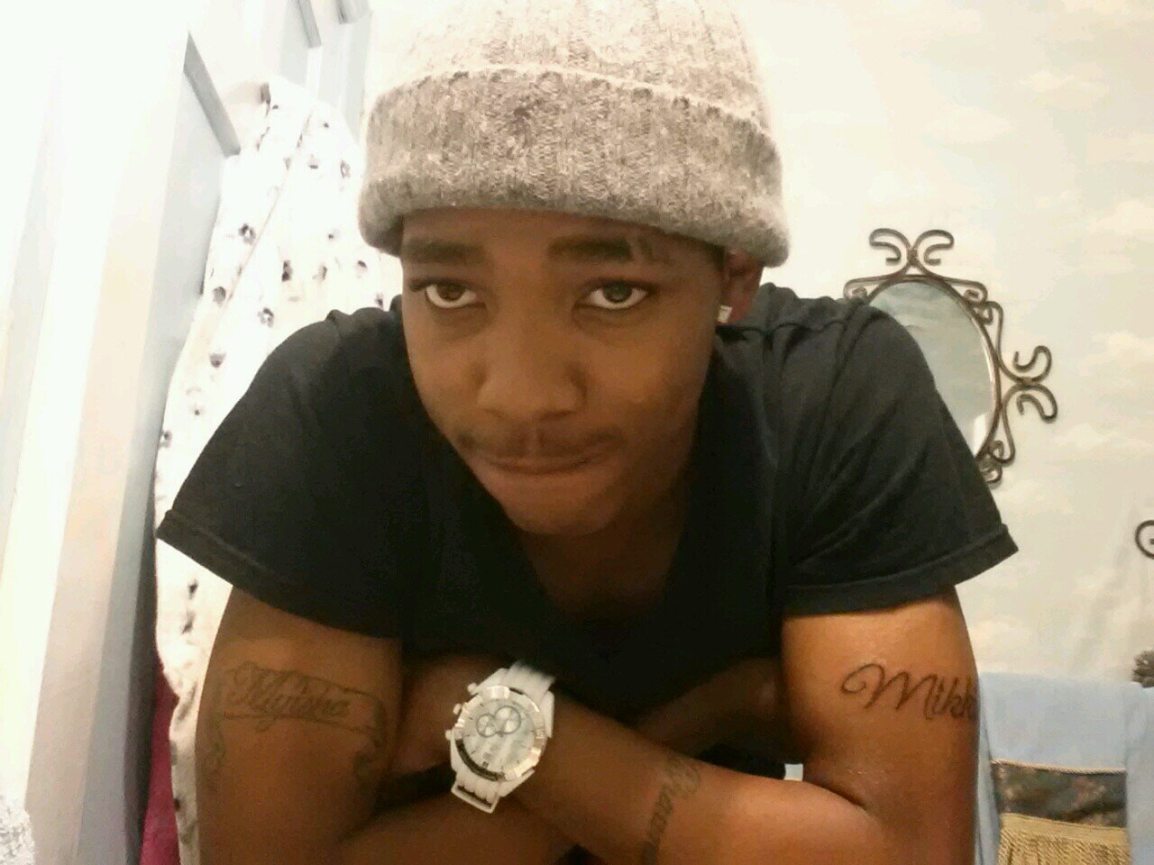 im A real ass nigga but , Gdm Follow me ill follow You!!!!! # I AINT Lying!!!