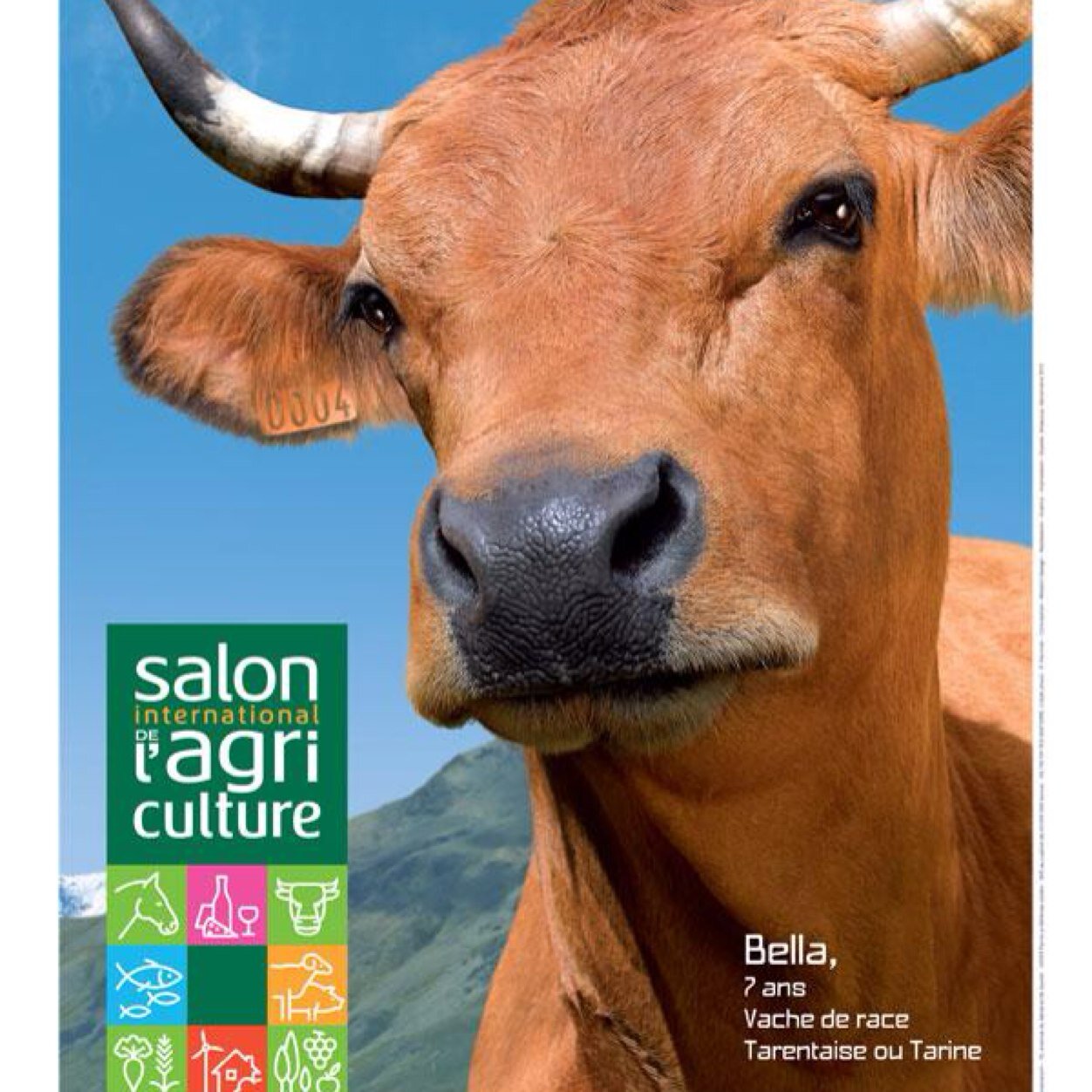 Le Salon International de l’Agriculture se tiendra du samedi 25 février au 5 mars 2017 de 9h à 19h (compte parodique) #SIA2017