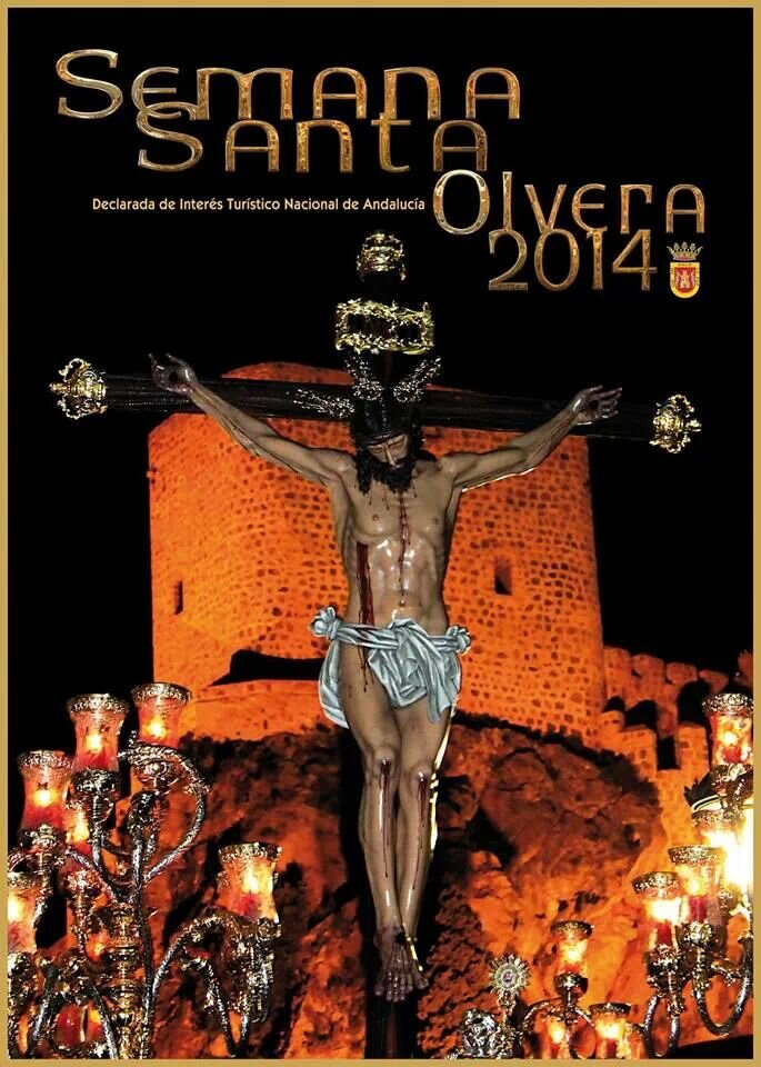 Twitter dedicado a la Semana Santa de Olvera donde todos los cofrades podran poner noticias sobre las cofradias Olvereñas.