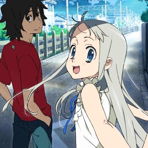 Anime Lovers~ Anime rec : 1st (Anohana), 2nd (Hataraku Maou-sama), 3rd (Baka to Test), 4th (Kaichou wa Maid-sama), 5th (Sakurasou no Pet na Kanojo), 6th (K-On)