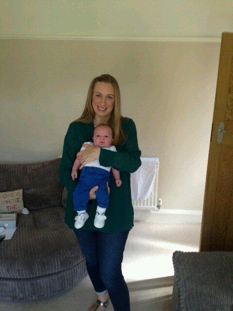 Mum to Oliver & Isobel, and a fantastic wife to @vlgcproshop, Matt!!