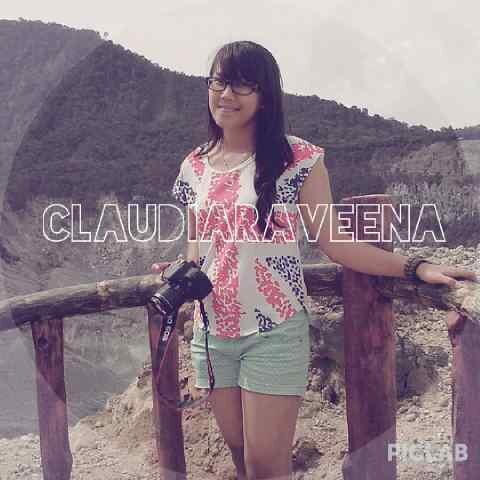 instagram: claudiaraveena
