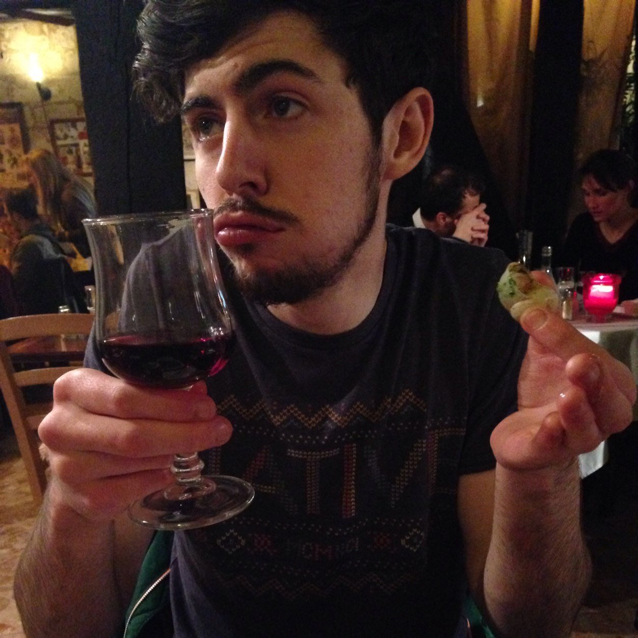 Lair_28617's profile picture. 美人の独身女性で、今彼氏を探しているのです☆ フォーしてくれたら、写真送ってあげる～
 👅😜🍓