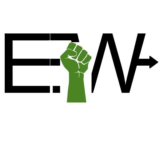 Eco-Warrior group uniting together to make the world a better place, no matter what