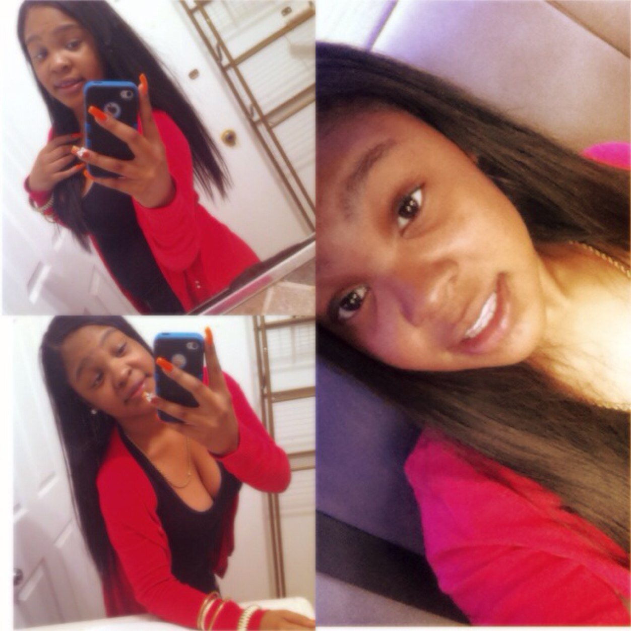 layaaa_cruz's profile picture. 50/51 you bitches ain't know ️