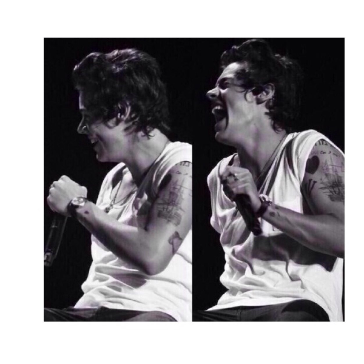 Bands runined our lives♡