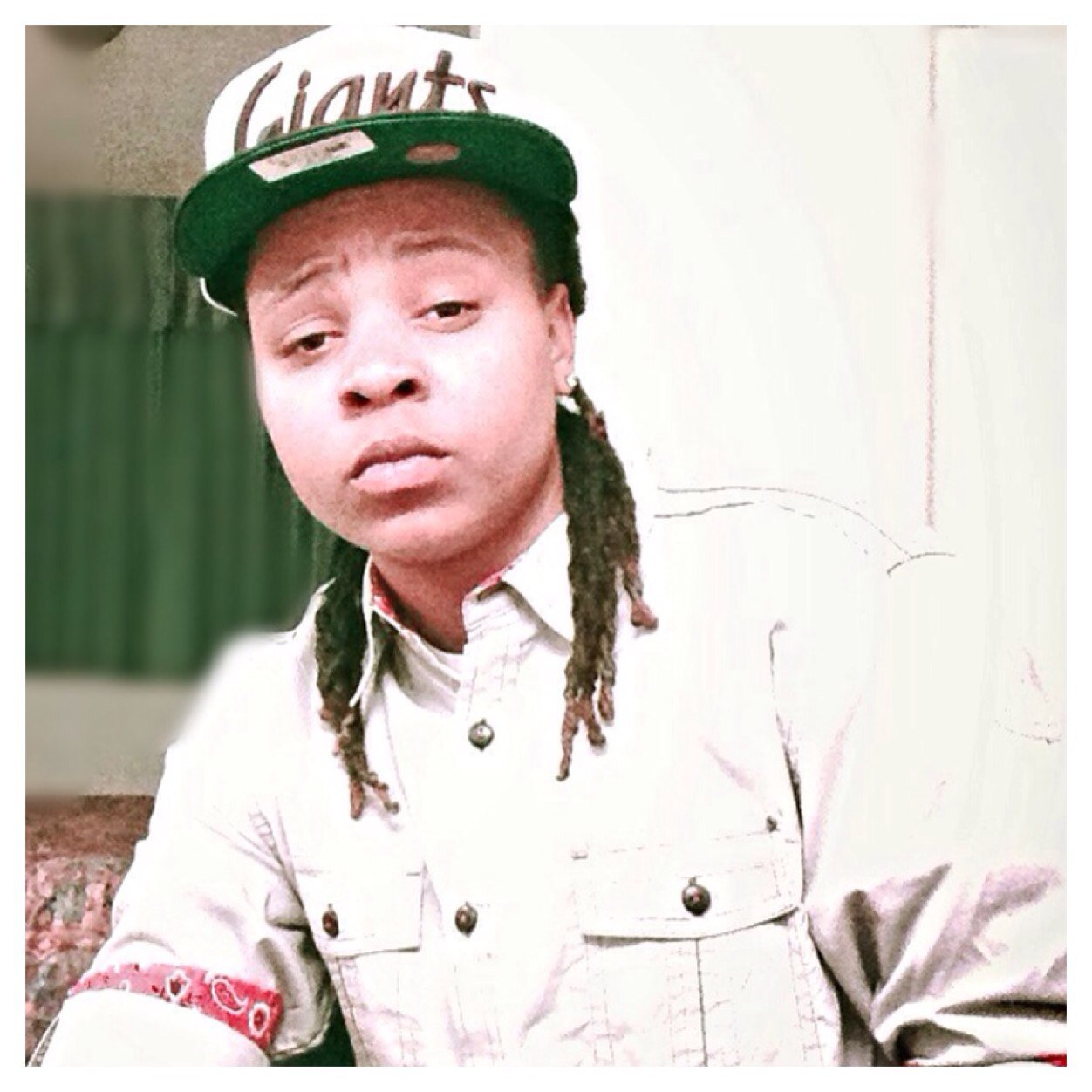 DreadHead Ima Rasta