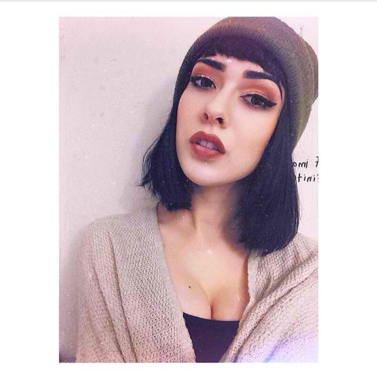 You are the smell before rain, you are the blood in my veins.