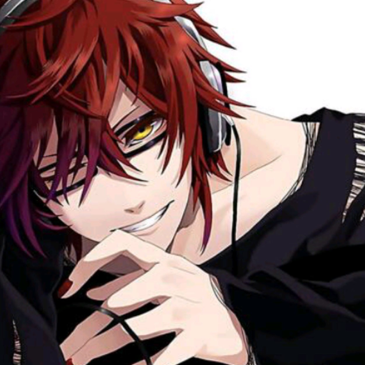 flameredblood's profile picture. DEATH! I love the color red. I stain everyone with it beautiful color. My blood red mistress @BaronessInRed is mine so nobody touches her..or die