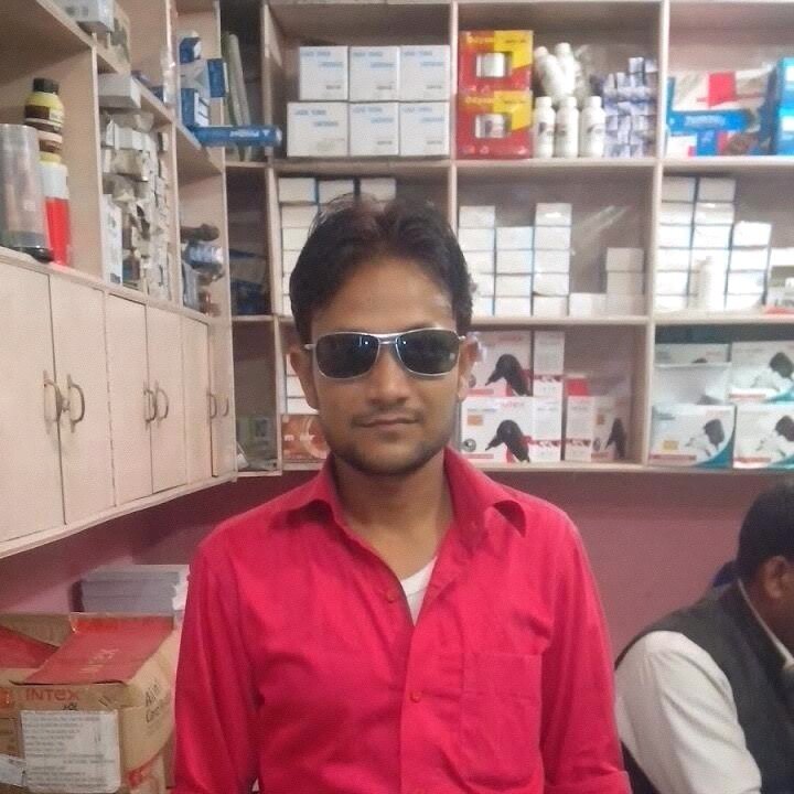 DataproKumar's profile picture. 