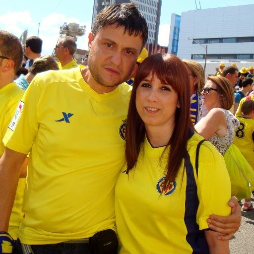 Irreductibles. Units en la vida pel mateix sentiment groguet. Sempre junts i sempre endavant!
