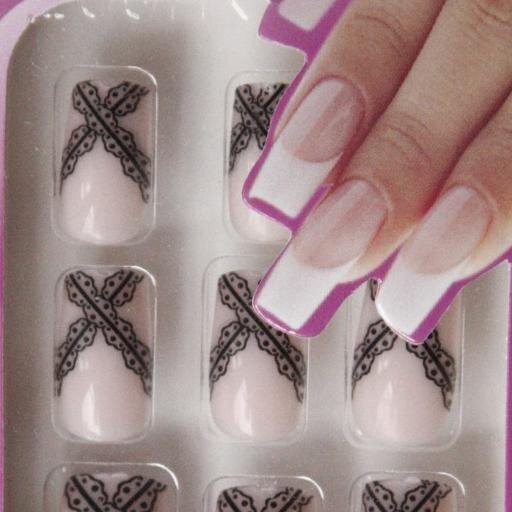 Boutique d'ongles en ligne, connue pour ses prix discount, accessoires & déco ♚