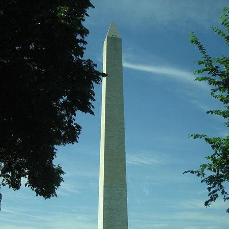 Standing tall for DC
