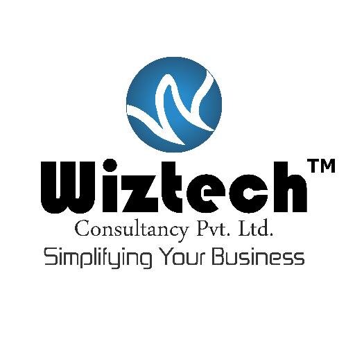 WiztechGroup's profile picture. 
