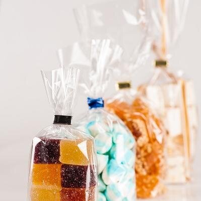 CRISTALSAC's profile picture. Fabricant sachets Cristal  à contact alimentaires destinés aux  : Biscuits;Chocolats;Confiseries;Herboristeries;Botaniques & Cosmétiques.