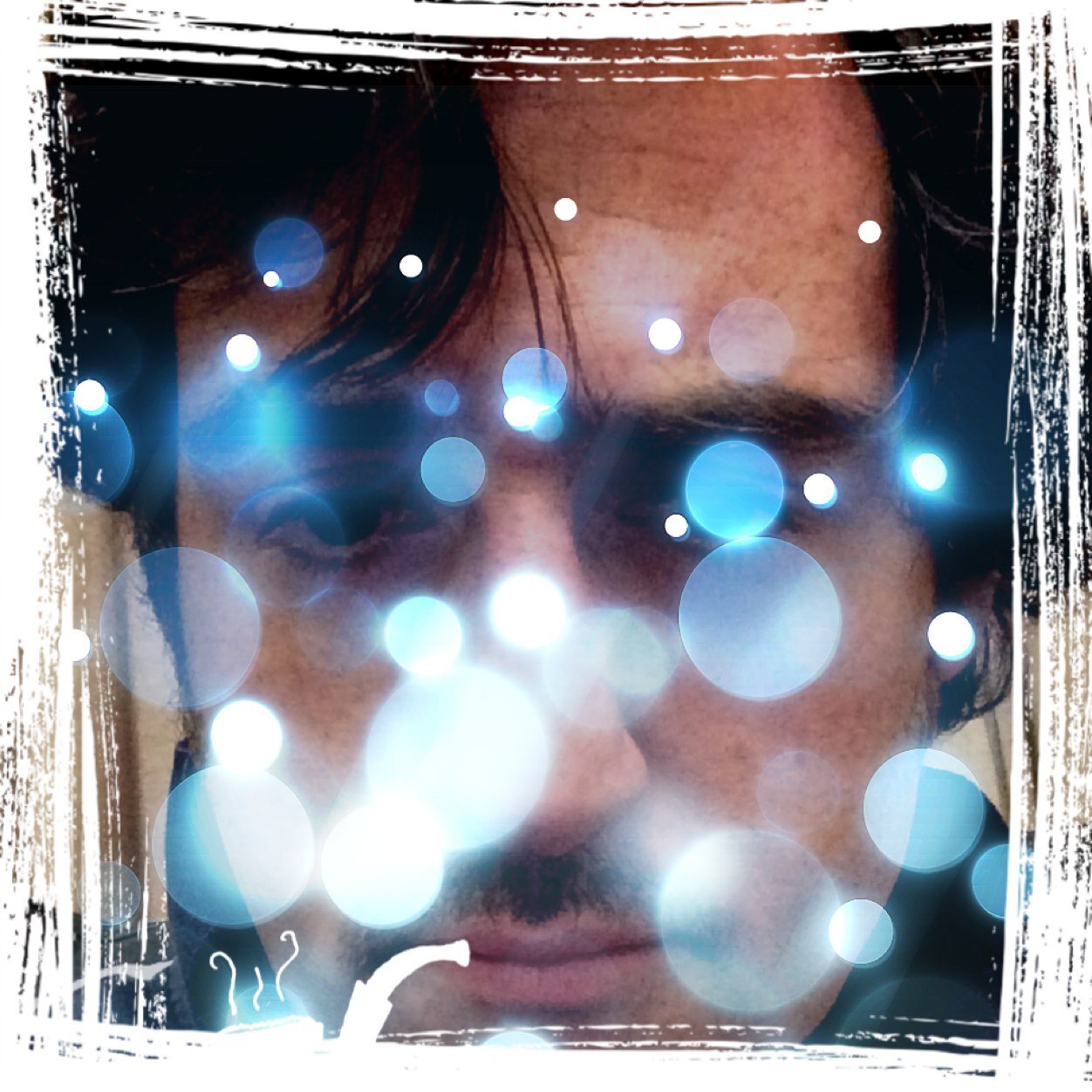 Songwriter, coffee blogger, puppet, pauper, piriate, poet, pawn and a king.