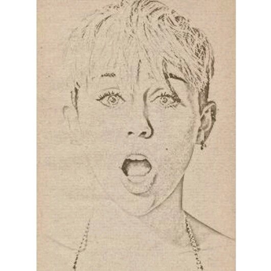 miley cyrus describes my life. miley is my life