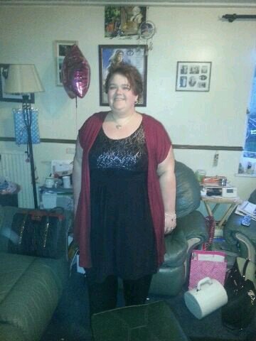 NicolaDobey's profile picture. I HAVE BEEN MARRIED TO MY WONDERFUL HUBBY FOR OVER 16YRS AND HAVE 2 KIDS, A BOY 14 & A GIRL 10. ANYMORE U WANNA KNOW THEN YOU'LL HAVE TO ASK!!!