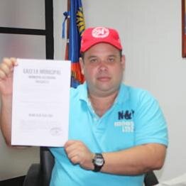 Mayor de la GNB en situación de retiro. Ex Alcalde de Tinaquillo