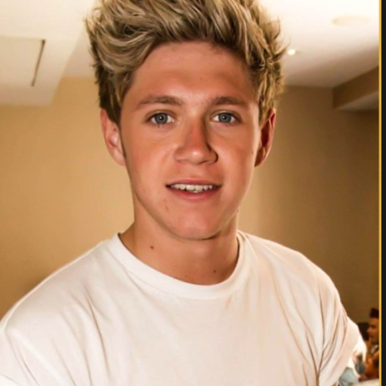 Just another #crazymofo. 5 idiots changed my life. Follow me for 1D pics Bye. x