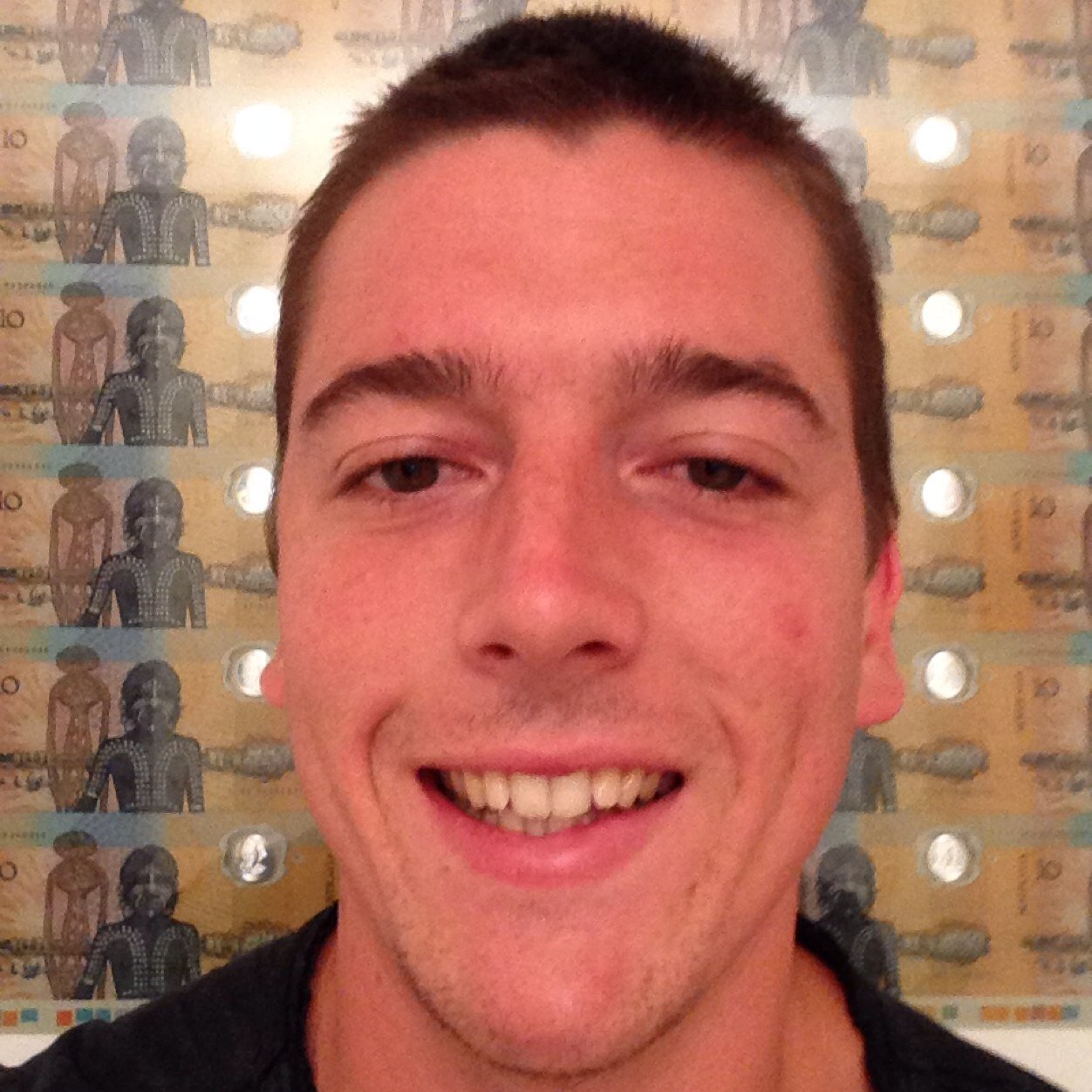 Byron131313's profile picture. 