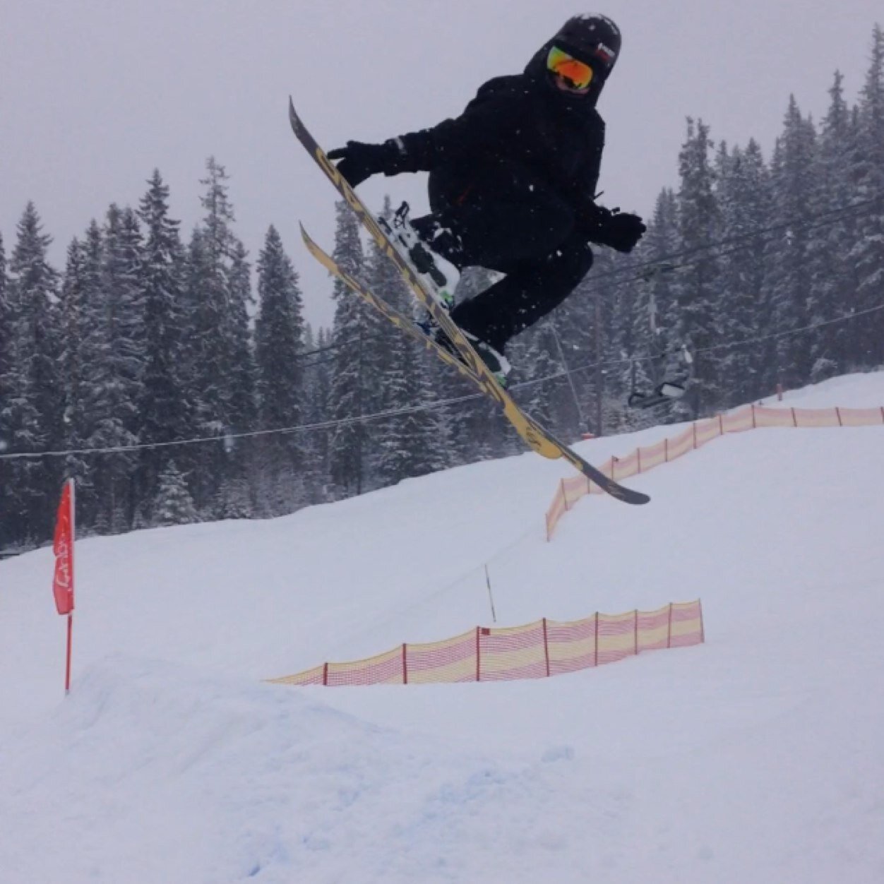 Freeskier