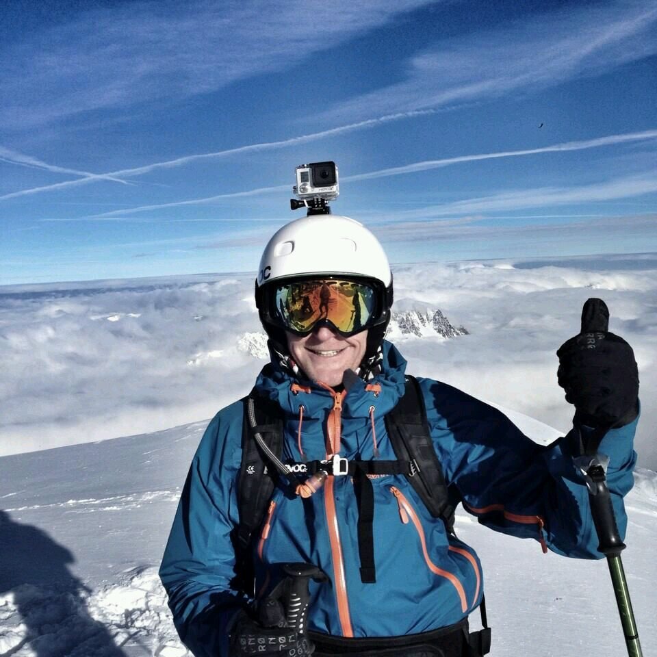 YngveKris's profile picture. sportsidiot, Liverpool-supporter,  skikjører, golfspiller, etc.