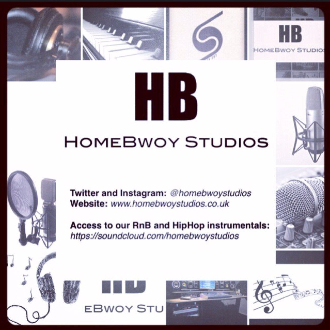 A warm environment where artists and musicians can fulfil their musical desires at affordable rates. We specialise in urban production, mixing and mastering. UK