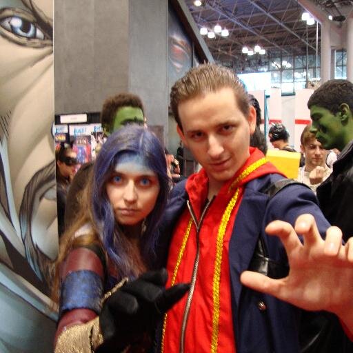 Animus_Requiem's profile picture. I am the Writing Director for http://t.co/8gaNIUet1D and you can find me on PSN under the name listed the profile. Also available for voice acting and editing.