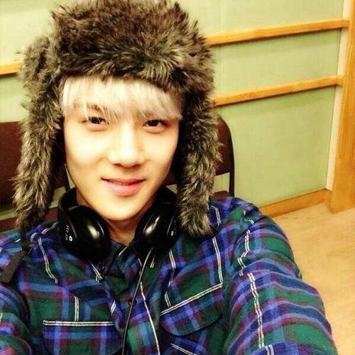 Hyung Kodok @SHNRapper_ #FΔVOR #SMOFC #EXOFC #ANONYM