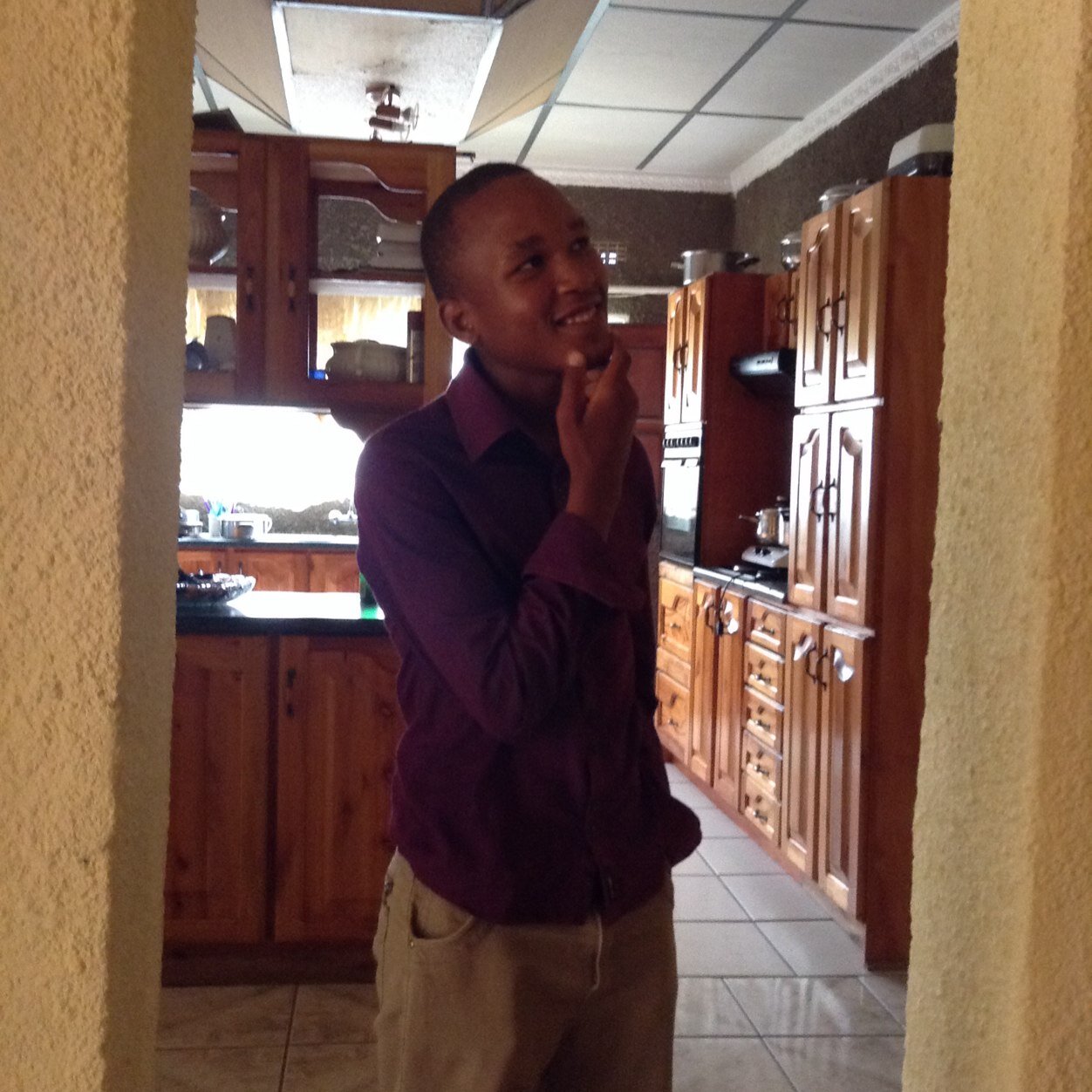 Born Again, Word Filled and changing the world with the Gospel ......follow ______ @TheReal__EdgarS