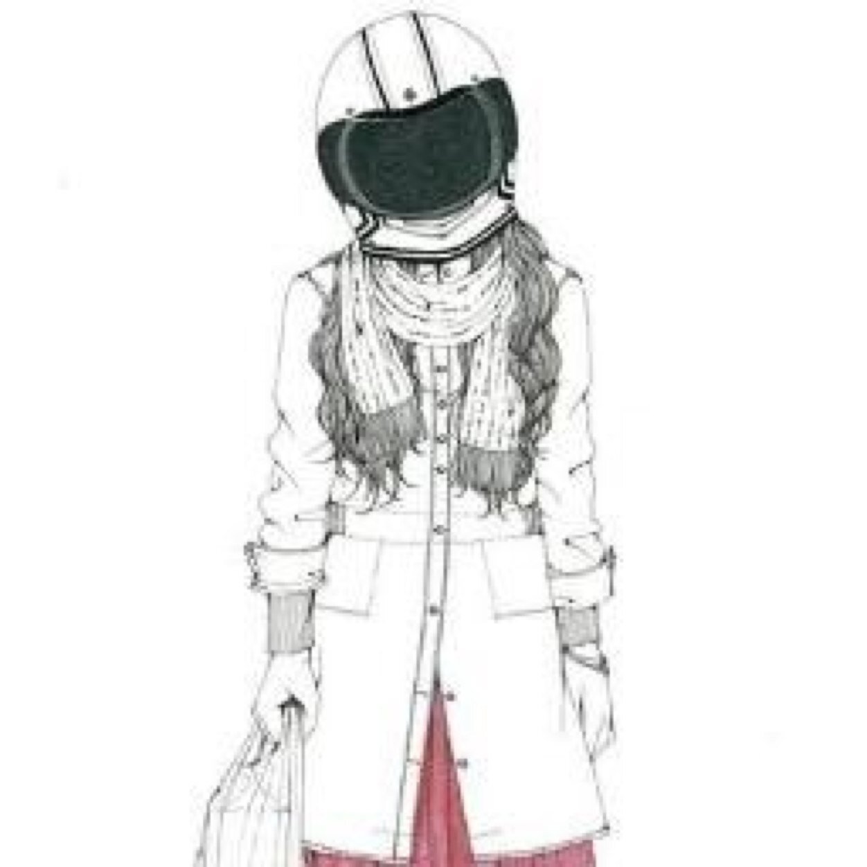kuro_malu's profile picture. 両思いに慣れていないヘルメット