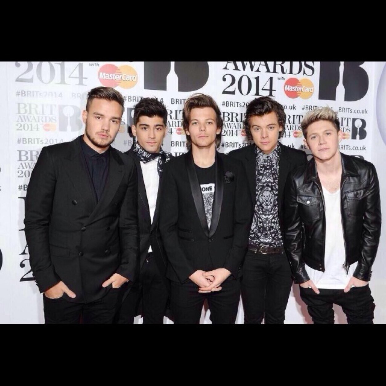 One direction are sexy animals