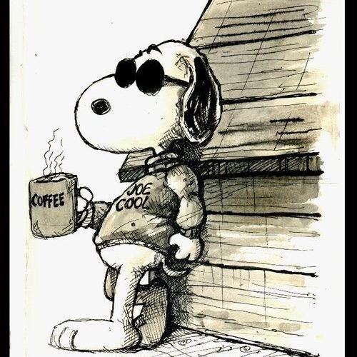The Awesome Show: The Cup of Joe on WIDR Kalamazoo, your only source for radio evolution.