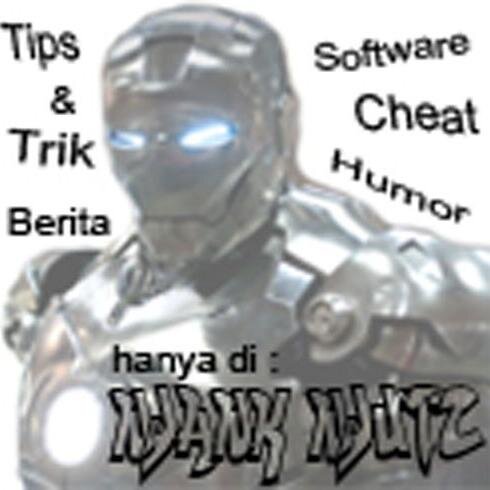 Gak mau ketinggalan tentang cheat games, humor, berita, software, tutorial dan tips & trik? Follow @NjankNjutz dan pantengin TL nya, gak bakalan nyesel deh.