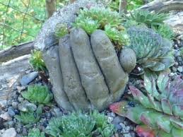 Hypertufa Zone- Learn How to Create Hypertufa Garden Art.