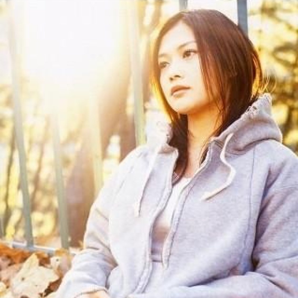 YUIとサッカー大好きです