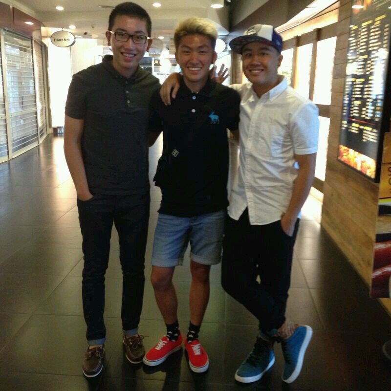 johnakajhion's profile picture. WHAM BAM THANK YOU MAM! :)