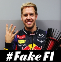 Fake quadruple F1 World Champion. Creator of the now famous Vettel finger. #FakeF1