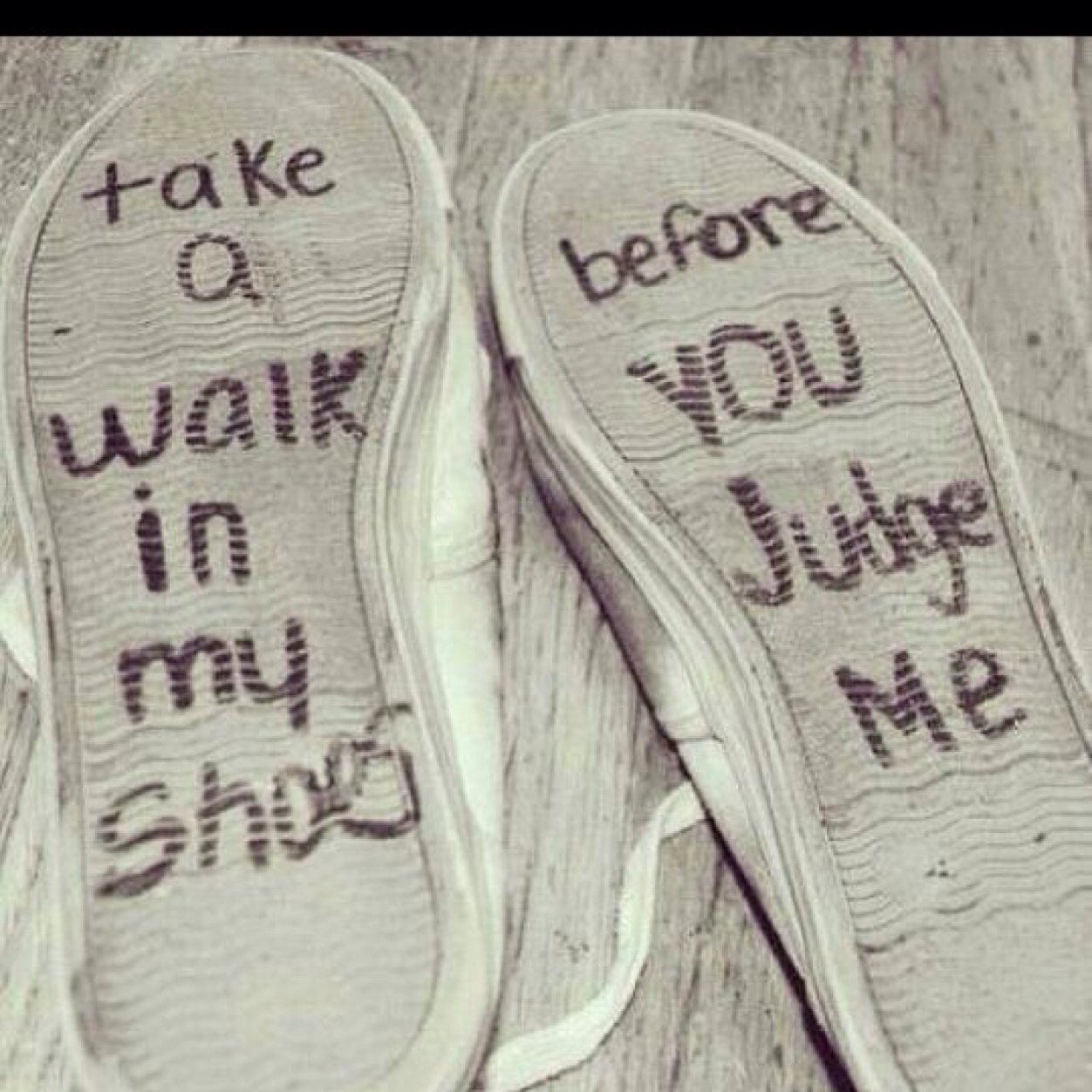 Just like this